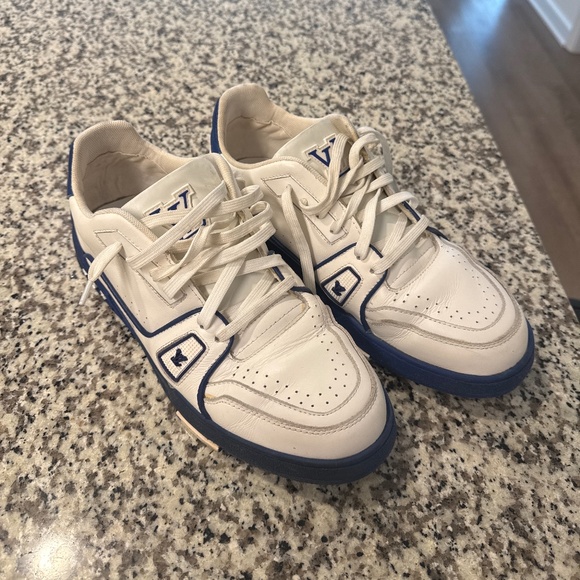 Louis Vuitton trainer sneaker - Picture 1 of 9